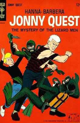 Jonny Quest: The Mystery of the Lizard Men