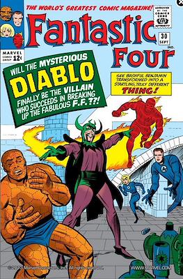 Fantastic Four Vol. 1 #30