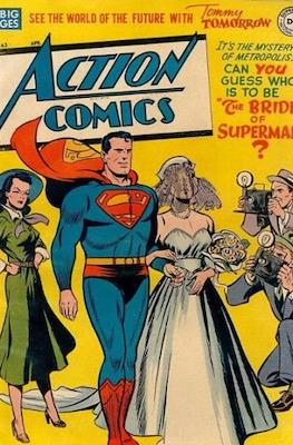 Action Comics Vol. 1 (1938-2011; 2016-) (Comic Book) #143