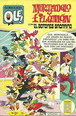 Colección Olé! 1ª etapa #239