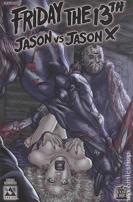 Friday the 13th: Jason vs Jason X (Variant Cover) #2.3