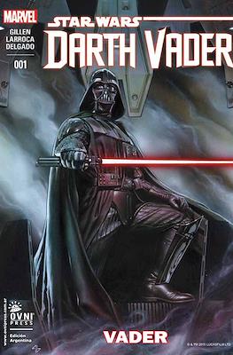 Darth Vader (Rústica) #1