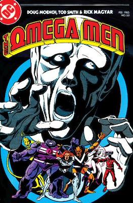 The Omega Men (1983-1986) #23