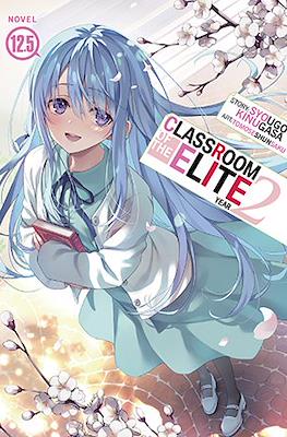 Classroom of the Elite: Year 2 (Softcover) #12.5