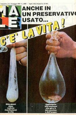 Il male - Año IV (1981) 2ª serie #12