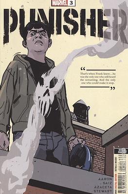 Punisher (2022- Variant Cover) #3.1