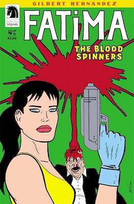 Fatima: The Blood Spinners (Comic-book) #4