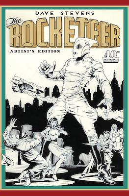 Dave Stevens' The Rocketeer Artist's Edition 40TH Anniversary