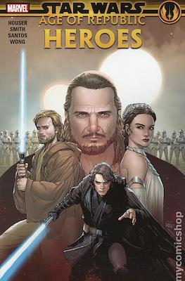 Star Wars: Age of Republic #1