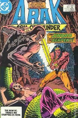 Arak: Son of Thunder (1981-1985) #36