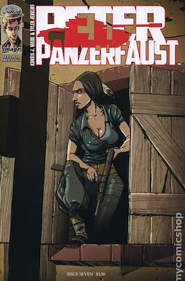 Peter Panzerfaust (Variant Cover) #7