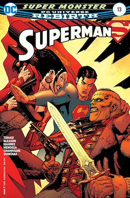 Superman Vol. 4 (2016-2018) #13