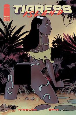 Tigress Island (Variant Covers) #3