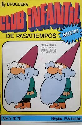 Club infantil #78