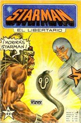 Starman El Libertario #44
