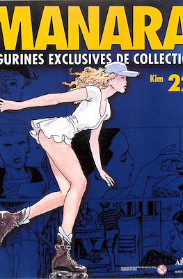 Manara Figurines exclusives de collection #22