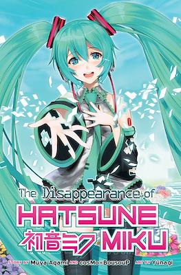 The Disappearance of Hatsune Miku