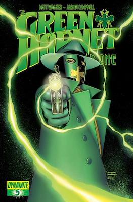The Green Hornet: Year One #5
