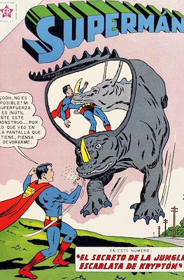 Supermán #416
