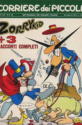 Corriere dei Piccoli 1970 #8