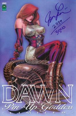 Dawn - Pin-Up Goddess #1.1