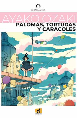 Palomas, Tortugas y Caracoles (Rústica 176 pp)
