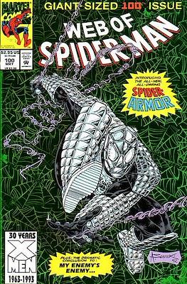 Web of Spider-Man Vol. 1 (1985-1995) (Comic Book) #100