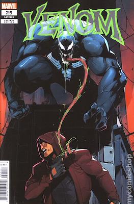 Venom Vol. 5 (2021-Variant Covers) #25.6