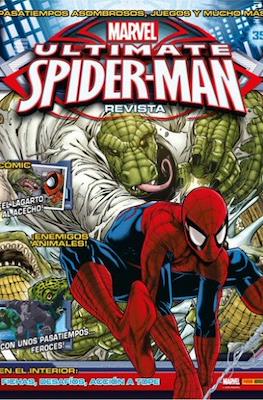 Spider-Man / Ultimate Spider-Man Revista (Grapa 36-52 pp) #35