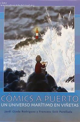 Cómics A Puerto. Un Universo Marítimo En Viñetas