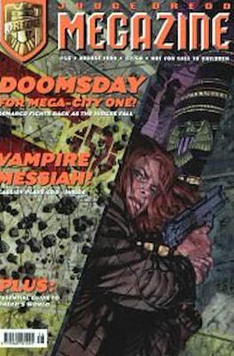 Judge Dredd Megazine Vol. 5 #158
