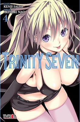 Trinity Seven (Rústica con sobrecubierta) #4