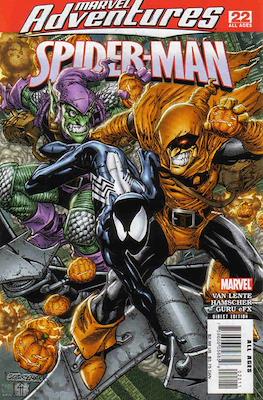 Marvel Adventures Spider-Man (Comic Book) #22