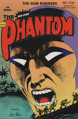 The Phantom #1126