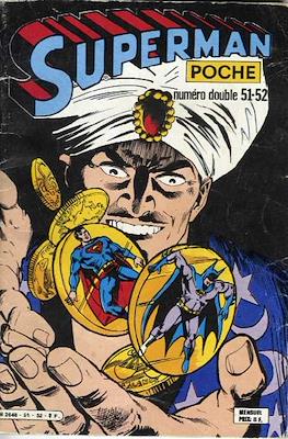 Superman Poche #51-52