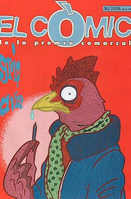 El comic de la premsa comarcal #36