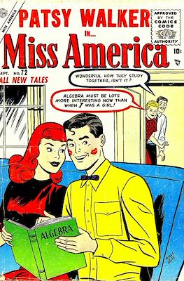 Miss America Magazine Vol. 7 #72