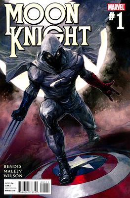 Moon Knight Vol. 4 (2011-2012) (Comic Book) #1