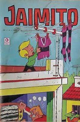 Las diabluras de Jaimito (Grapa) #27