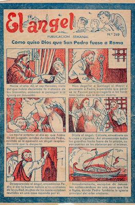 El Ángel #249