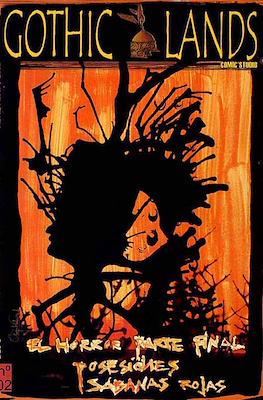 Gothic Lands (Revista de comic. Grapa.) #2