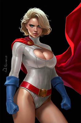 Power Girl Vol. 3 (2023-Variant Covers) #1.11