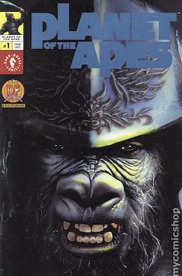 Planet of the Apes (2001-2002 Variant Cover) #1.3