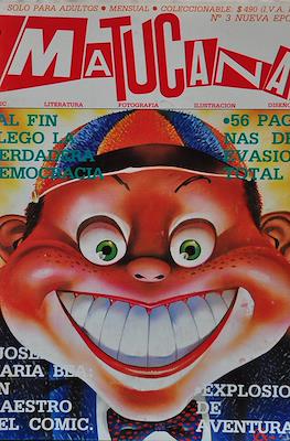 Matucana. Nueva Epoca. (Enero 1990 - Junio 1990) #3
