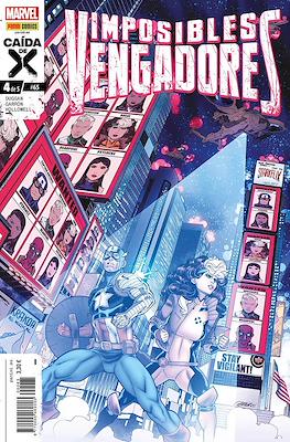 Imposibles Vengadores (2013-2018; 2023-2024) (Grapa) #4