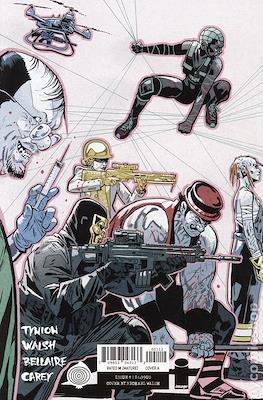 Exquisite Corpses (Variant Cover) #1.9