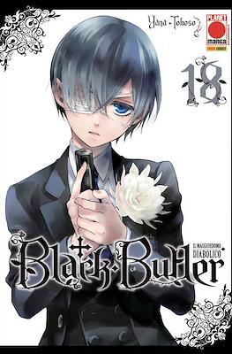 Black Butler: Il maggiordomo diabolico #18