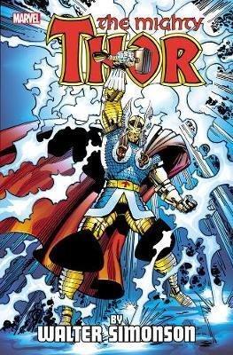 The Mighty Thor by Walter Simonson #5
