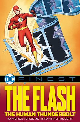 DC Finest: The Flash #1