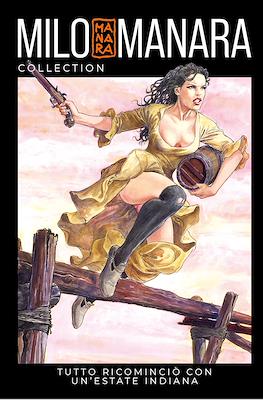 Milo Manara Collection #13